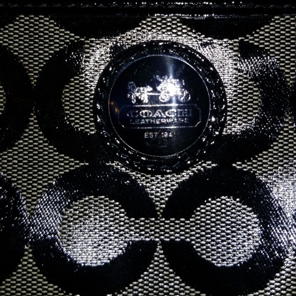 Coach Wristlet -Gently Used - Picture 2 of 5